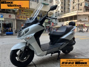 SYM Super Joyride 200i (Super Joyride 200i)