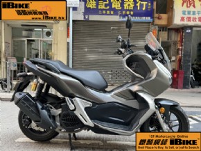 HONDA ADV 150 q樮