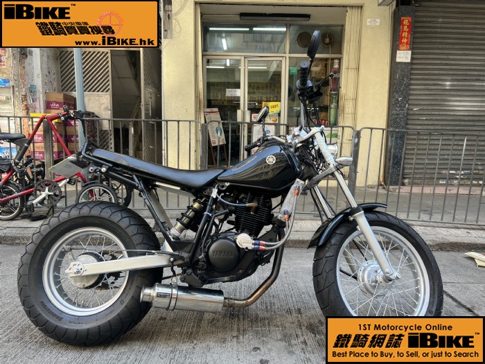 YAMAHA TW200 q樮