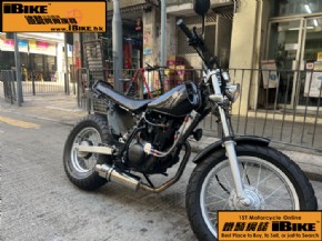 YAMAHA TW200 q樮