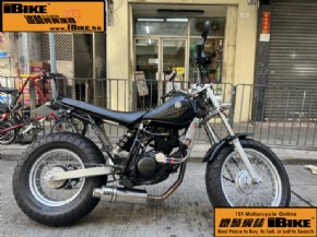 YAMAHA TW200 q樮