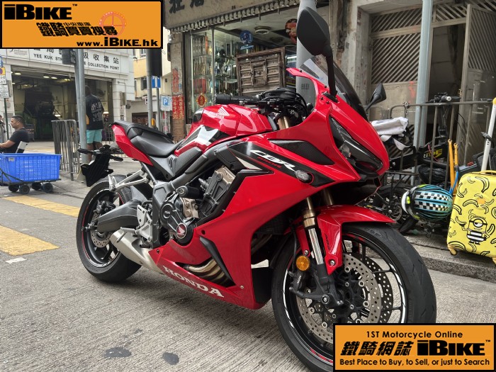 HONDA CBR650R (CBR650R) q樮