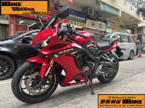 HONDA CBR650R (CBR650R)