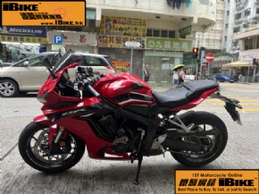 HONDA CBR650R (CBR650R) q樮