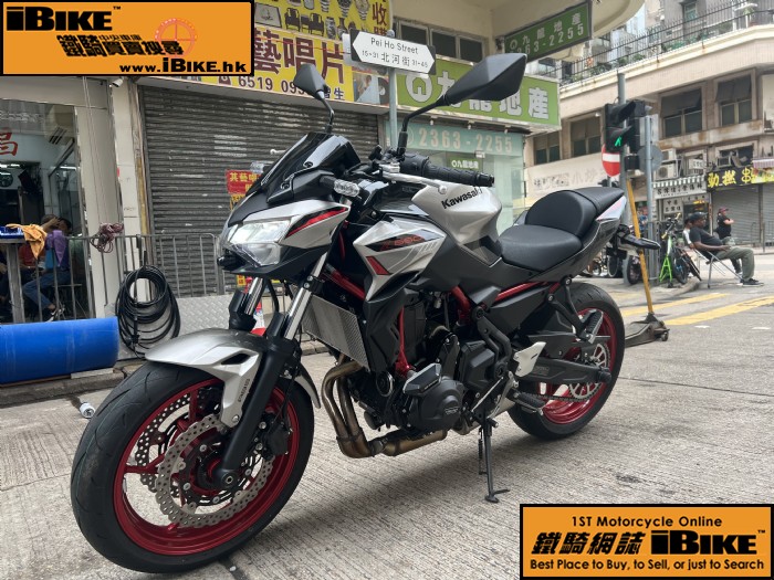 Kawasaki Z650 q樮