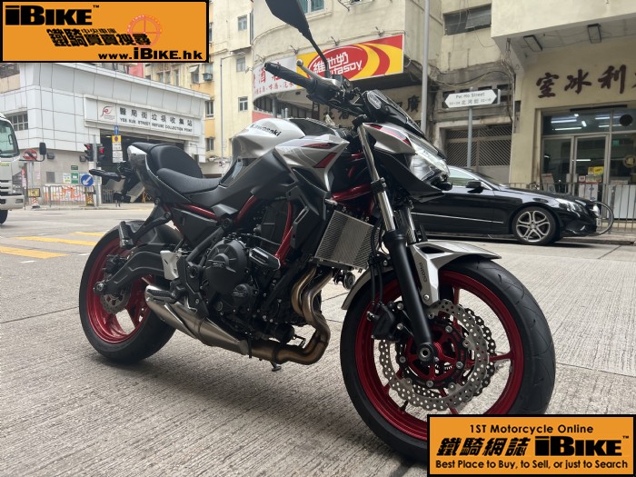 Kawasaki Z650 q樮