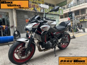 Kawasaki Z650