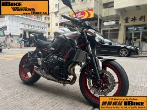 Kawasaki Z650 q樮