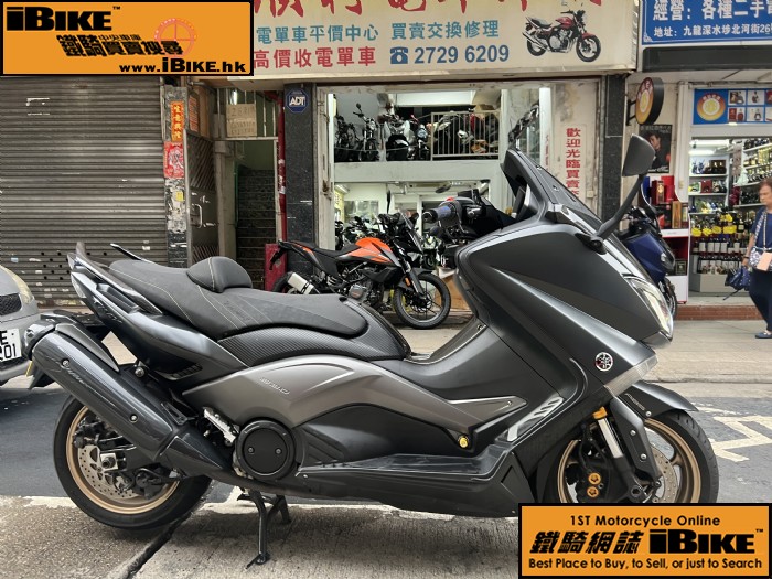 YAMAHA TMAX 530 q樮