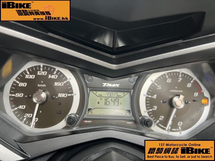 YAMAHA TMAX 530 q樮
