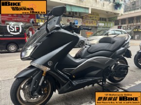 YAMAHA TMAX 530