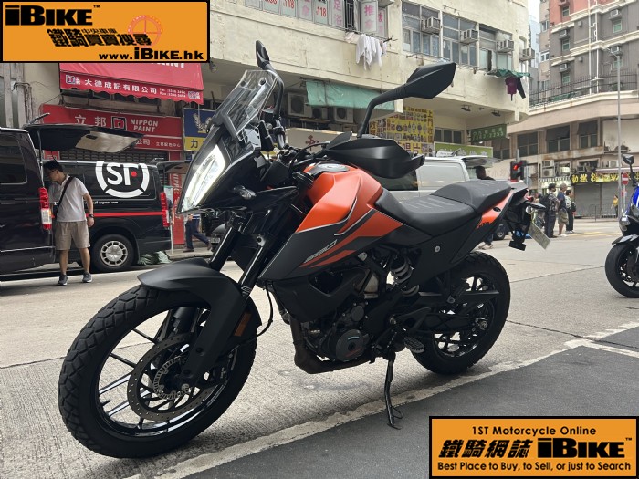 KTM KTM 390 ADV  q樮