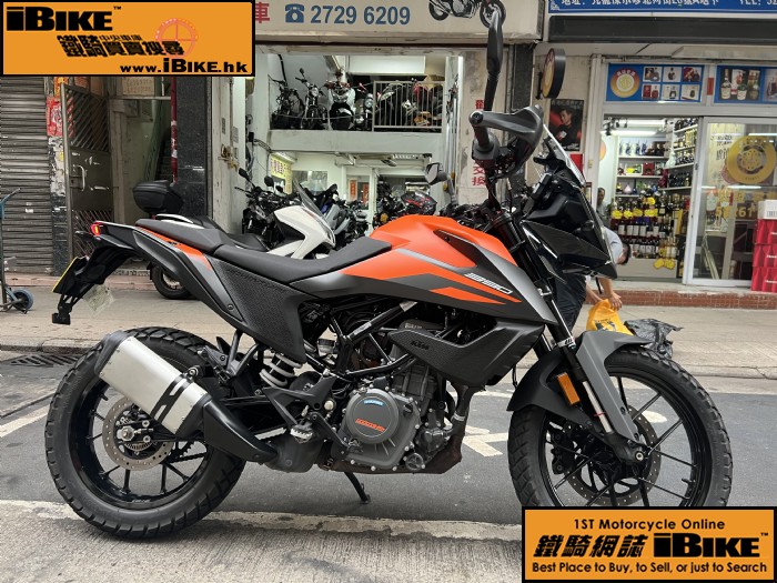 KTM KTM 390 ADV  q樮