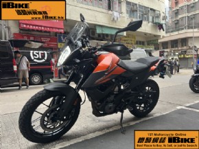KTM KTM 390 ADV 