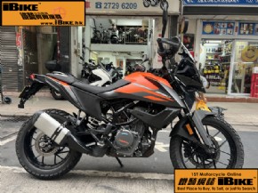 KTM KTM 390 ADV  q樮