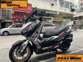 YAMAHA Xmax 300