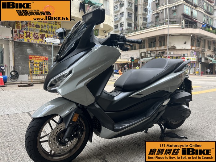 HONDA FORZA 350 q樮