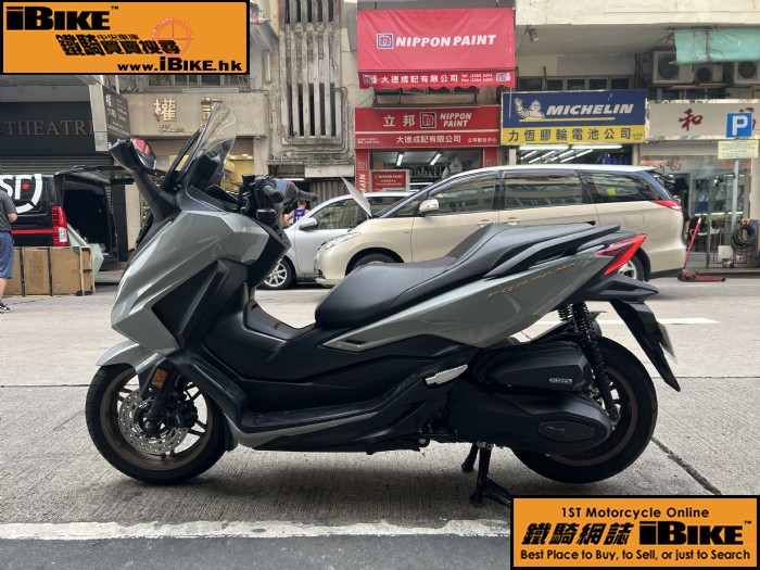 HONDA FORZA 350 q樮