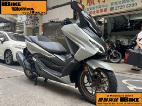 HONDA FORZA 350 q樮