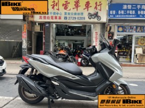 HONDA FORZA 350 q樮