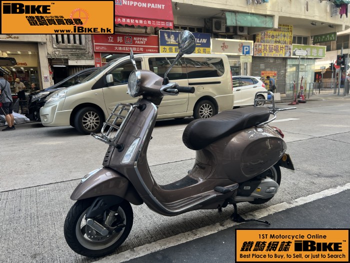 Vespa / Piaggio Primavera 150 q樮