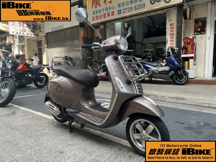 Vespa / Piaggio Primavera 150 q樮