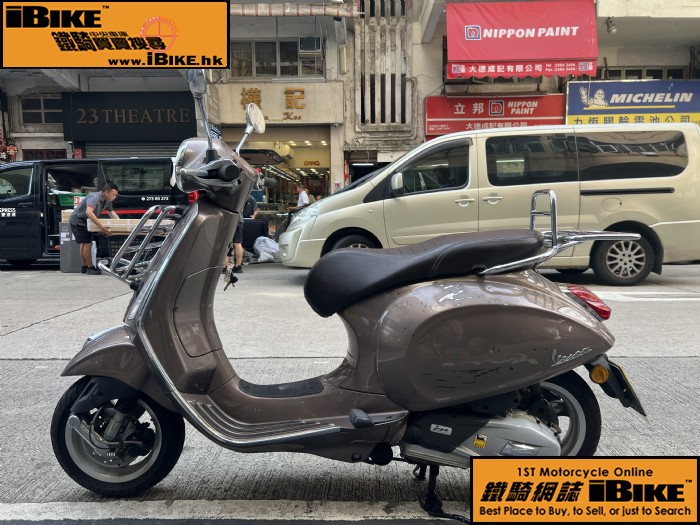 Vespa / Piaggio Primavera 150 q樮