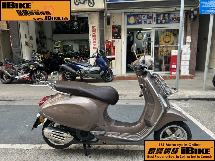 Vespa / Piaggio Primavera 150 q樮