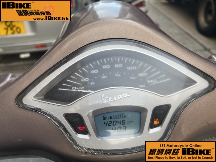 Vespa / Piaggio Primavera 150 q樮