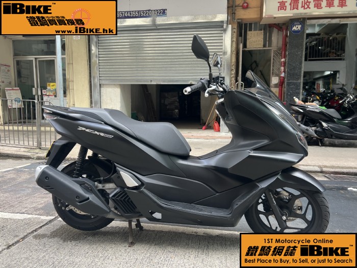 HONDA PCX160 q樮
