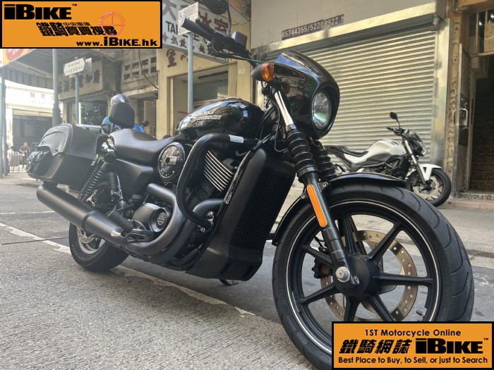 Harley-Davidson STREET 750 q樮