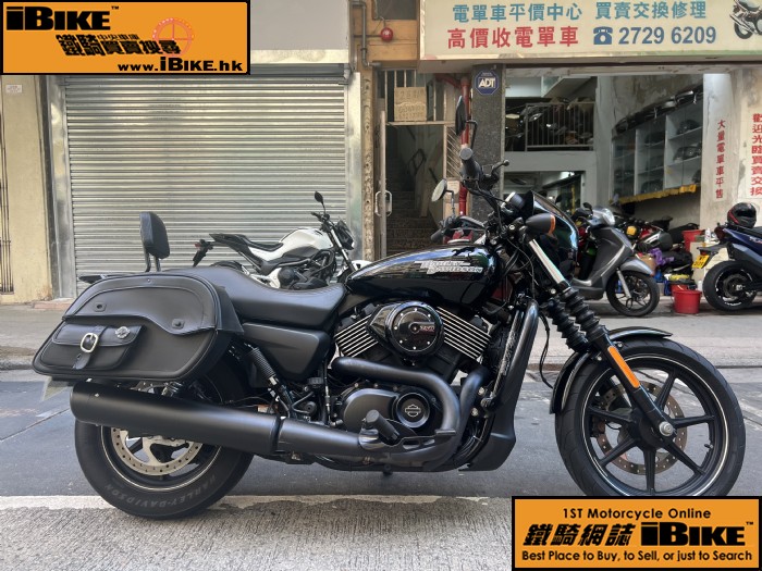 Harley-Davidson STREET 750 q樮