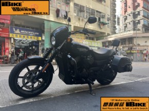 Harley-Davidson STREET 750