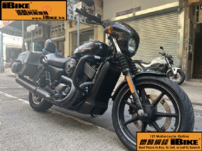 Harley-Davidson STREET 750 q樮