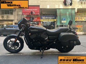 Harley-Davidson STREET 750 q樮