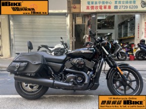 Harley-Davidson STREET 750 q樮
