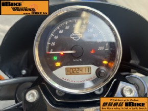 Harley-Davidson STREET 750 q樮
