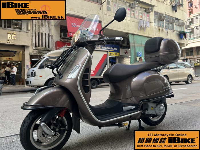 Vespa / Piaggio GTS250/GTS300 q樮