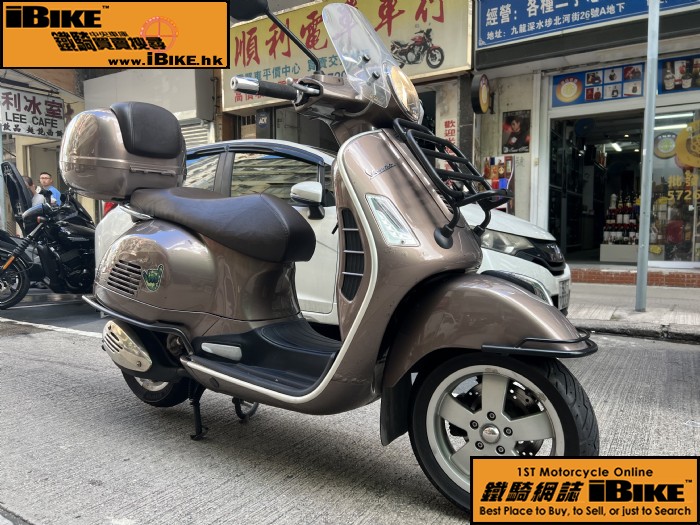 Vespa / Piaggio GTS250/GTS300 q樮