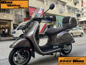  Vespa / Piaggio GTS250/GTS300