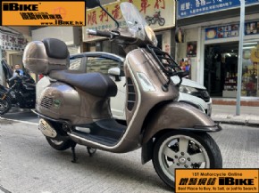 Vespa / Piaggio GTS250/GTS300 q樮