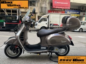 Vespa / Piaggio GTS250/GTS300 q樮