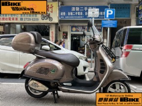 Vespa / Piaggio GTS250/GTS300 q樮