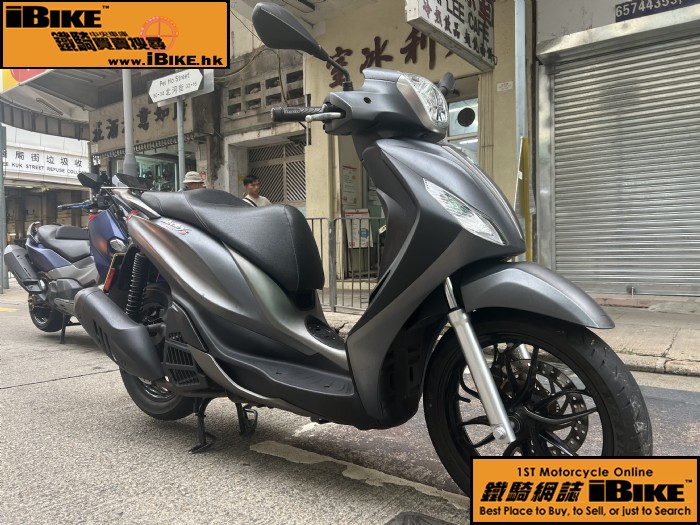 Vespa / Piaggio Medley S 150 q樮