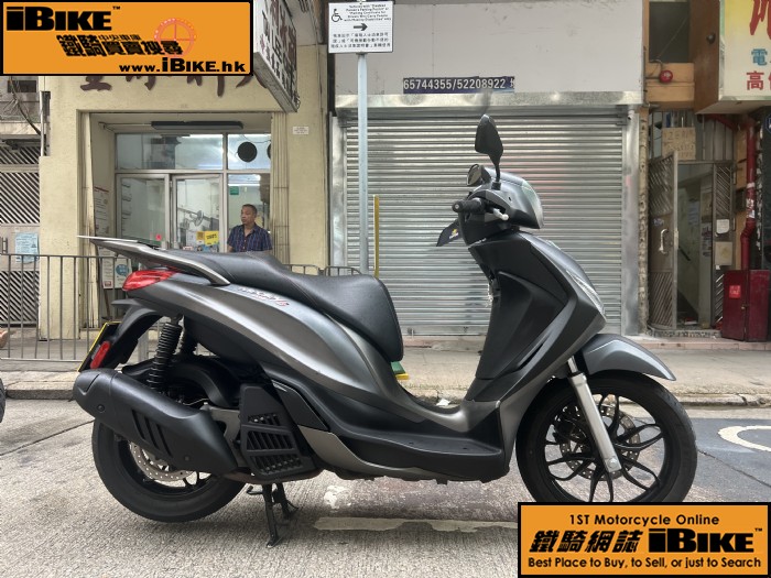 Vespa / Piaggio Medley S 150 q樮