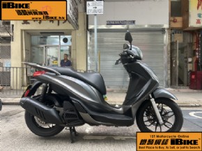 Vespa / Piaggio Medley S 150 q樮