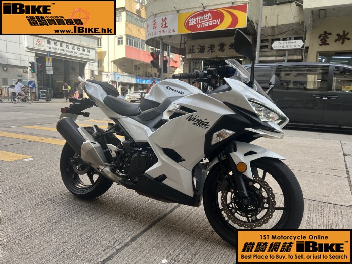 Kawasaki Ninja 400 q樮