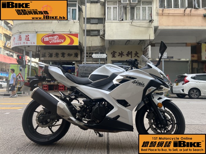 Kawasaki Ninja 400 q樮
