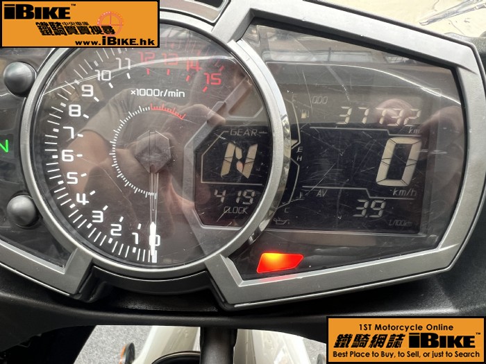 Kawasaki Ninja 400 q樮