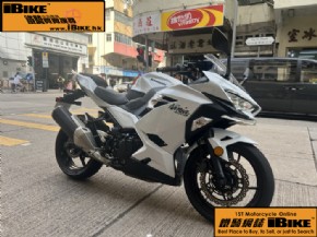 Kawasaki Ninja 400 q樮